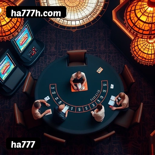Cassino ha777 app mobile