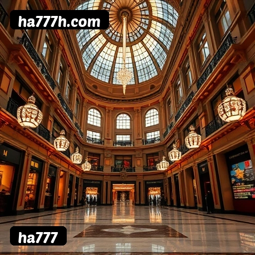 ha777 multi dispositivo