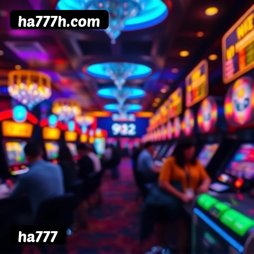 Slots no app ha777 mobile