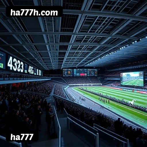 Aplicativo móvel ha777 para iOS e Android