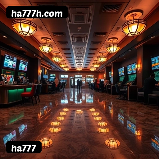 Slots com prêmios ha777