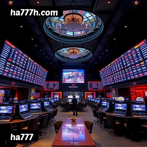 Configurações úteis dentro do app ha777